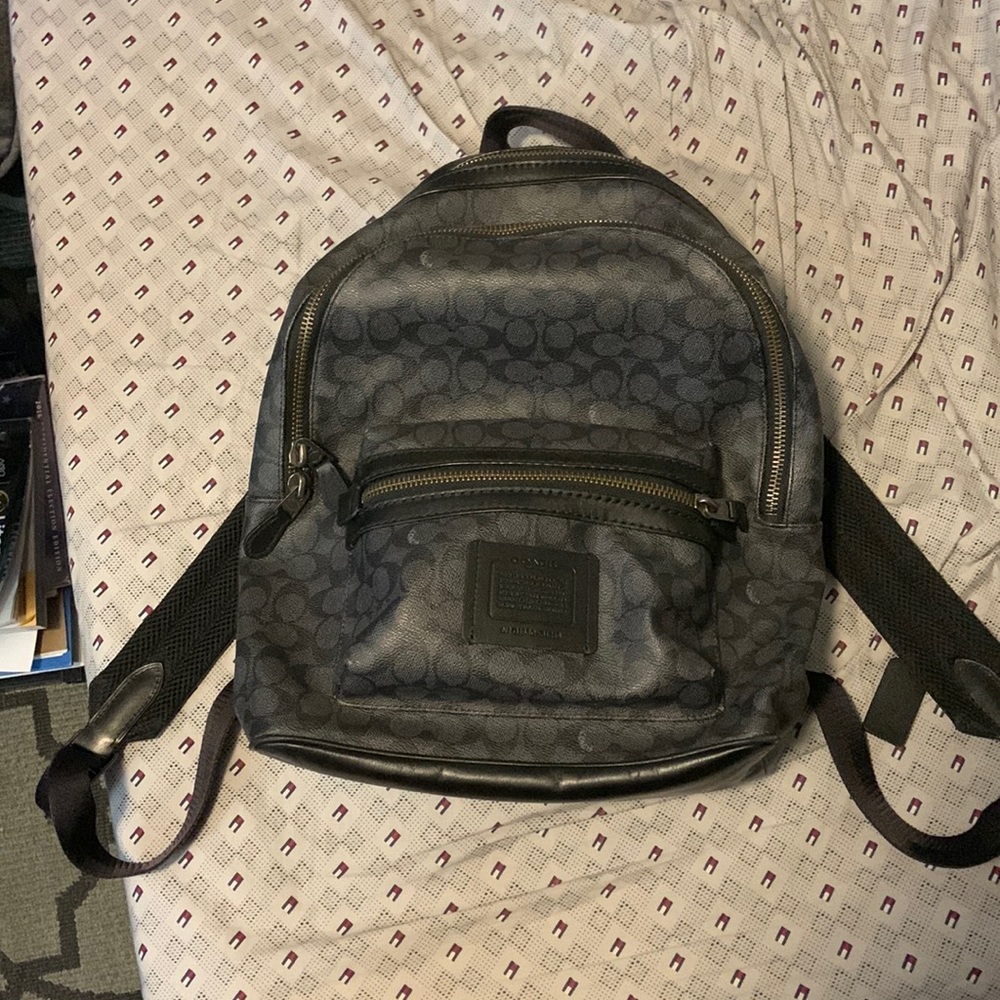 Coach Backpack